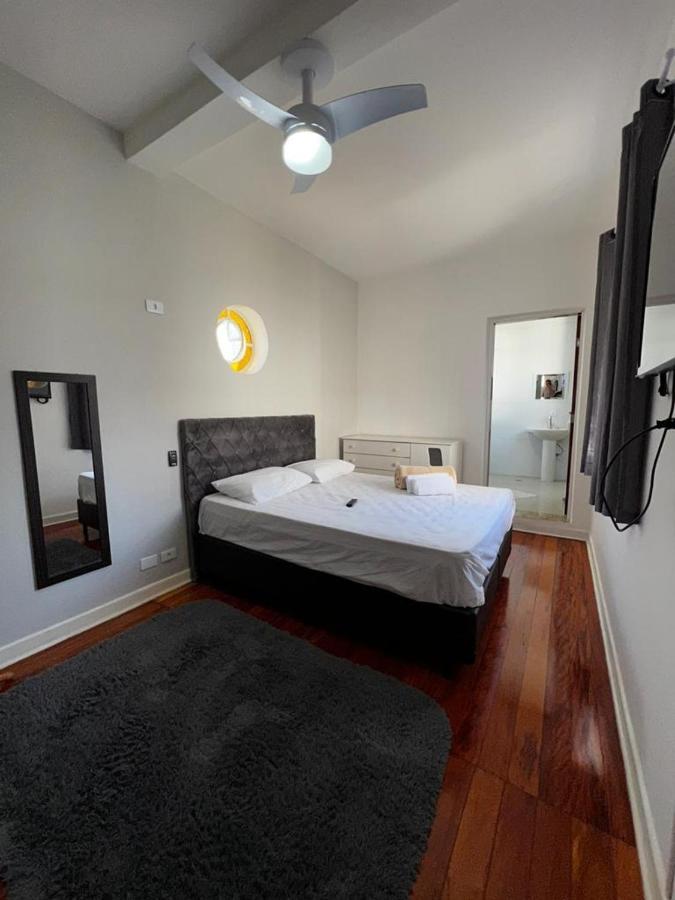 Hostel E Pousada Vila Madalena Sao Paulo Bagian luar foto