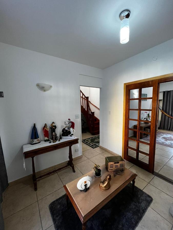 Hostel E Pousada Vila Madalena Sao Paulo Bagian luar foto