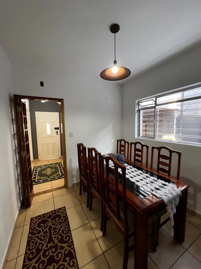 Hostel E Pousada Vila Madalena Sao Paulo Bagian luar foto