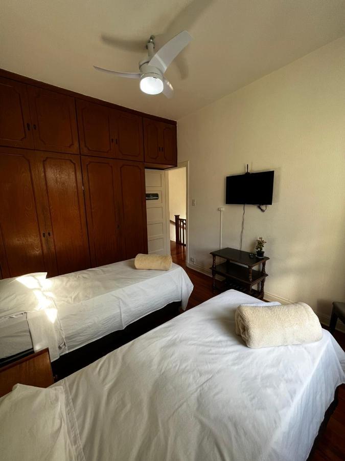 Hostel E Pousada Vila Madalena Sao Paulo Bagian luar foto
