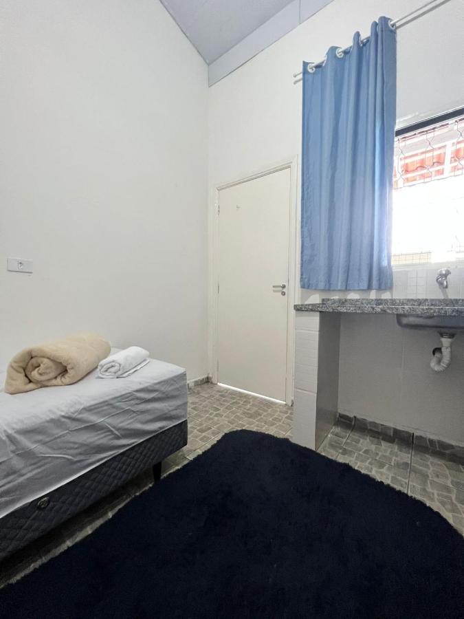 Hostel E Pousada Vila Madalena Sao Paulo Bagian luar foto